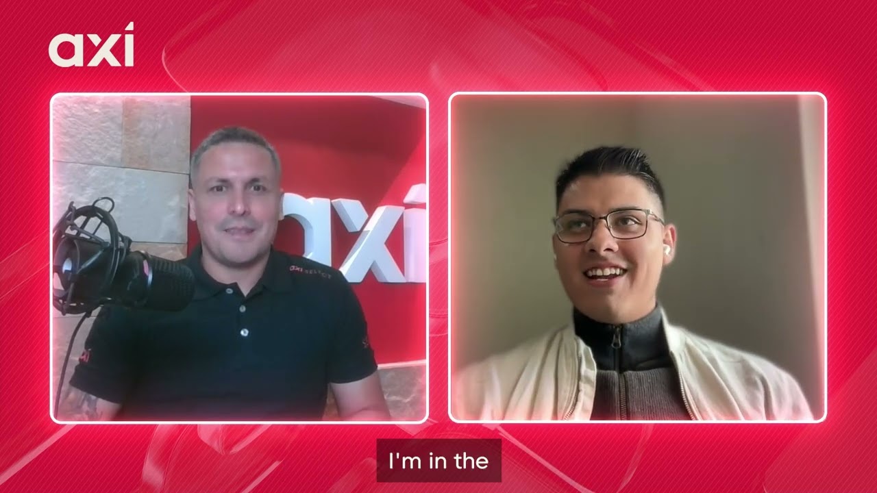Axi Select Talks: How Leo Vazquez reached the Acceleration stage and secured $100,000 in funding