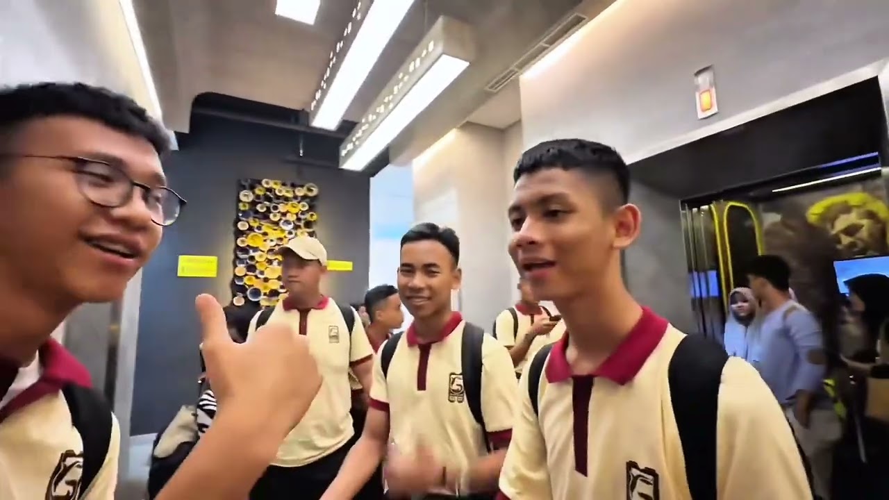 Filed Trip SMA Pradita Dirgantara ke Jakarta-Bandung