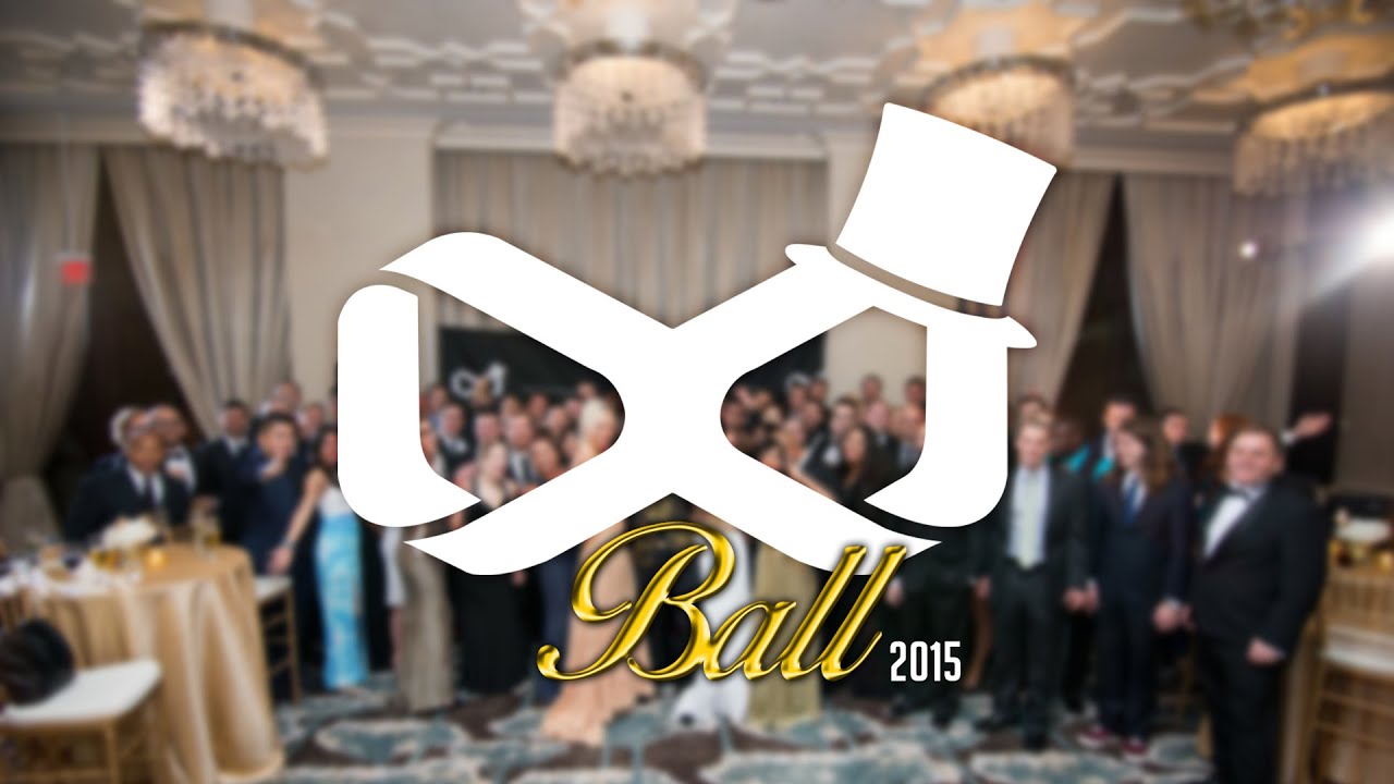 INFINITE PROSPERITY BALL 2015