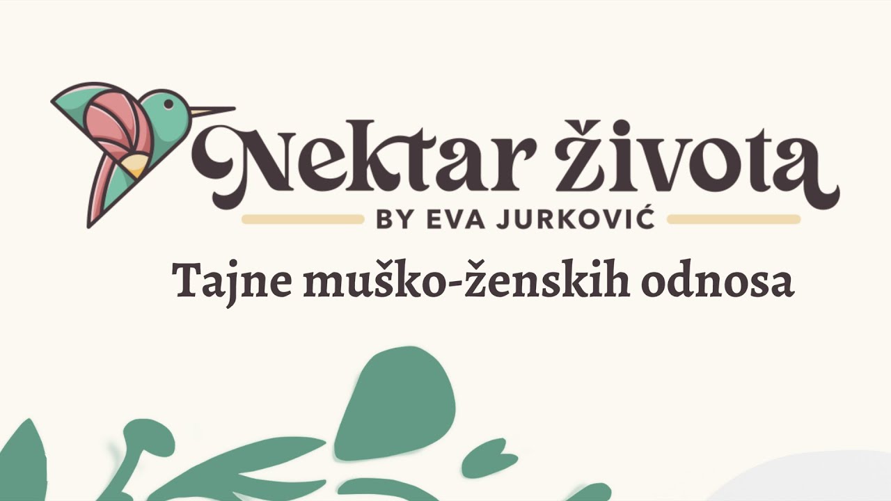 Tajne muško-ženskih odnosa