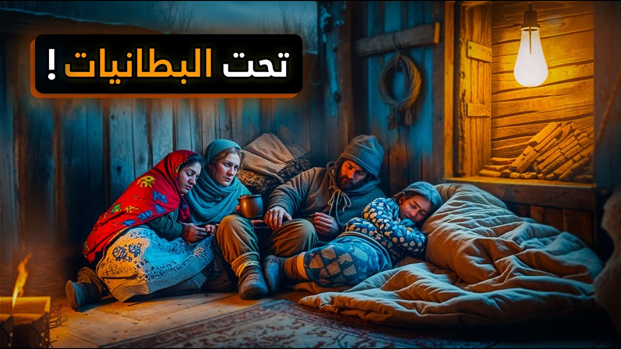 كيف نجا سكان القرى في العصور الوسطى من أقسى شتاء في التاريخ؟