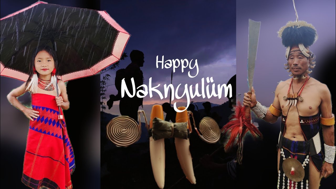 Naknyul&uuml;m Chang Song | Chikung Chisa | Konya Village,Tuensang | Chang Naga Festival | Akho kicxz