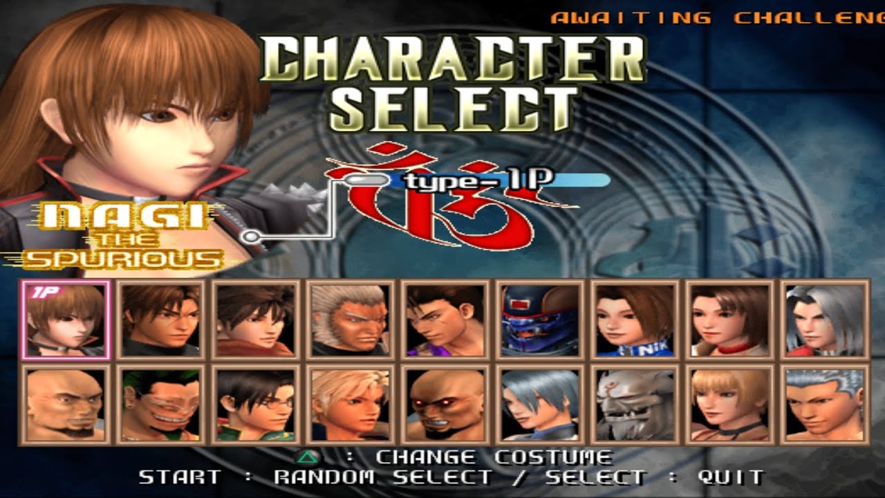 Bloody Roar 4 - PS2 - PNACH Cheats