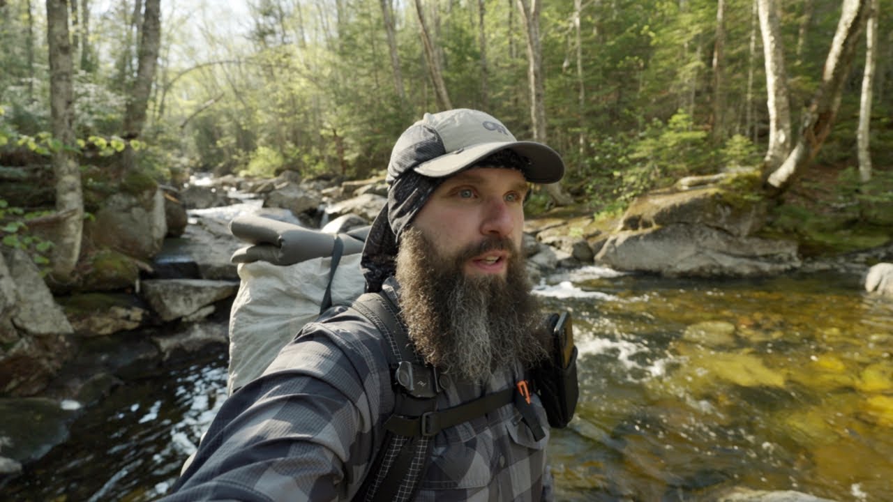 3 Days & 31 Miles Around the Pemi | Owls Head | South Twin | Galehead Mtn | 13 Falls