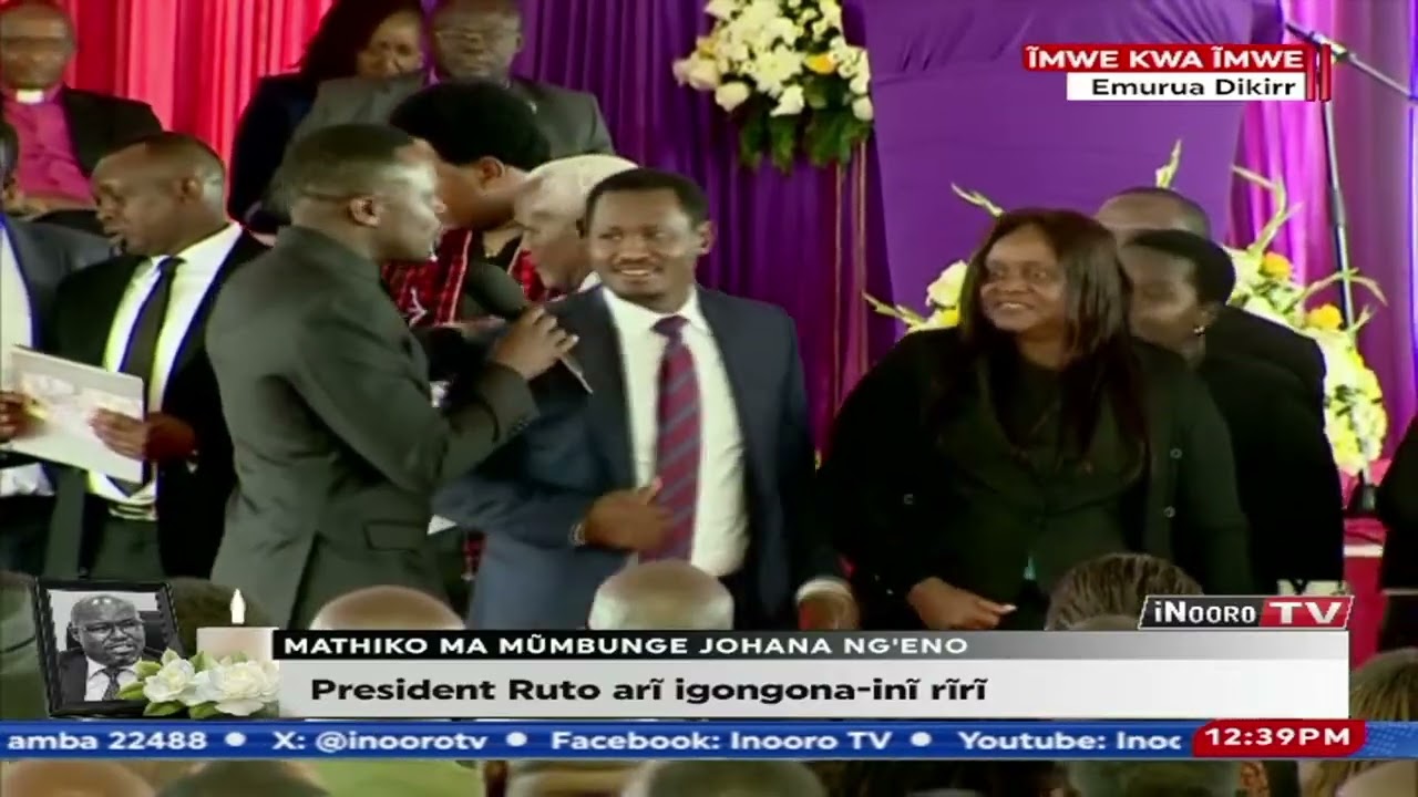 Mathiko ma Johanna Ng’eno na angĩ 5, Emurua Dikirr