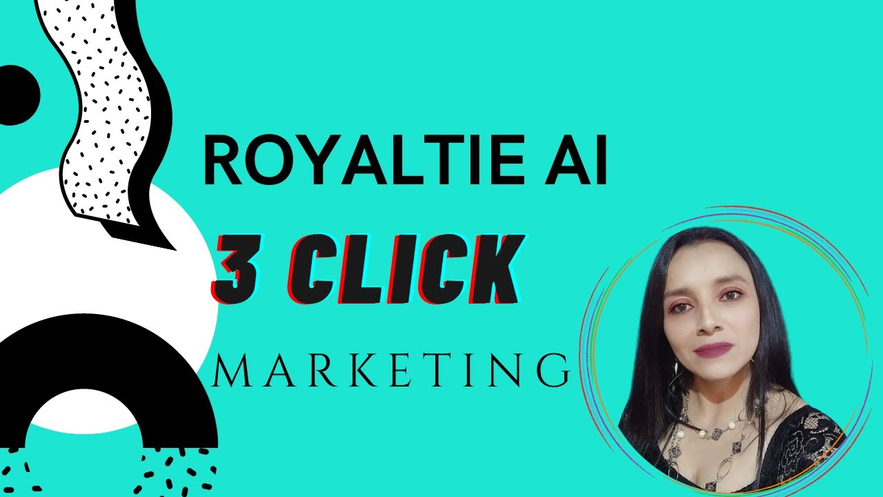 3 Click Marketing powered by AI
