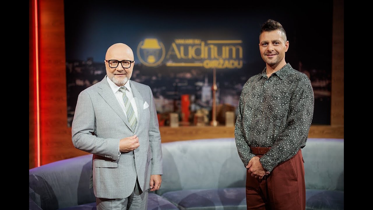 Vakare su Audrium Giržadu | 2026-03-15