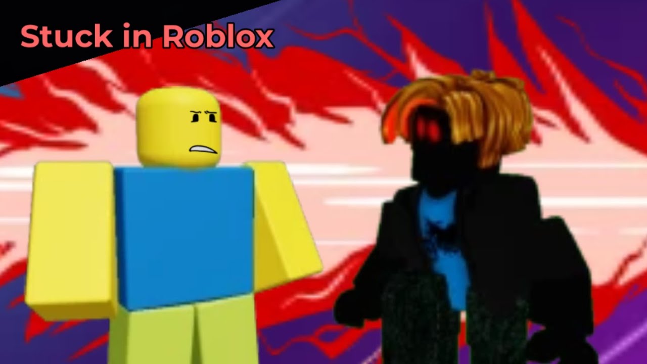 Застрял в Roblox Сезон 1 Эпизод 3 | Моя анимация фильма