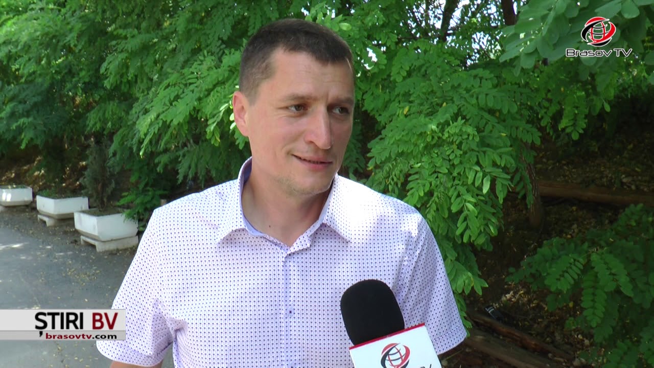 Viceprimarul din Codlea, atacat în plină stradă