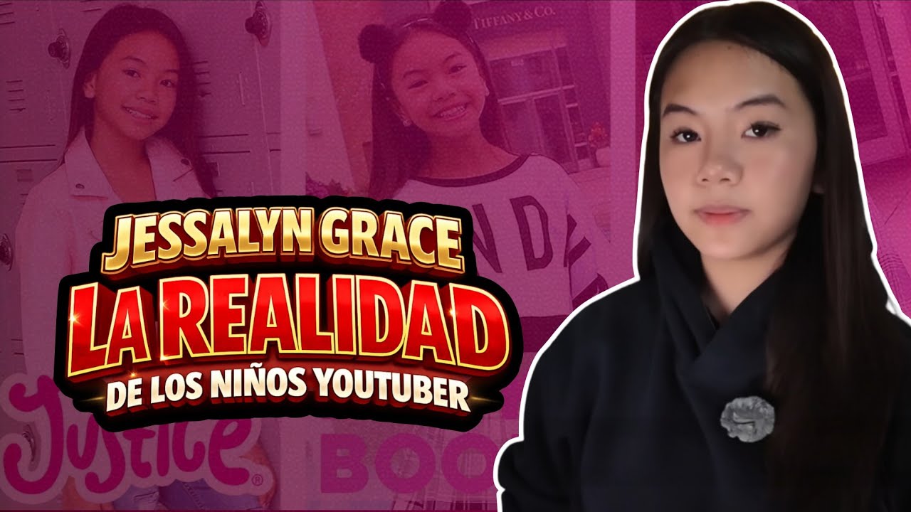 El TESTIMONIO de la ex estrella infantil Jessalyn Grace❗️