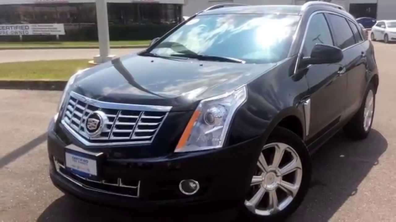2013 Cadillac SRX AWD Premium | Boyer Pickering Certified Pre-Owned | T140411B