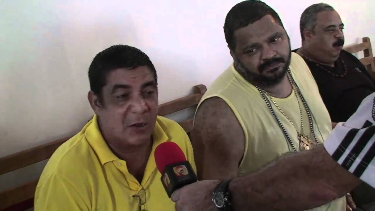 Zeca Pagodinho e Arlindo Cruz