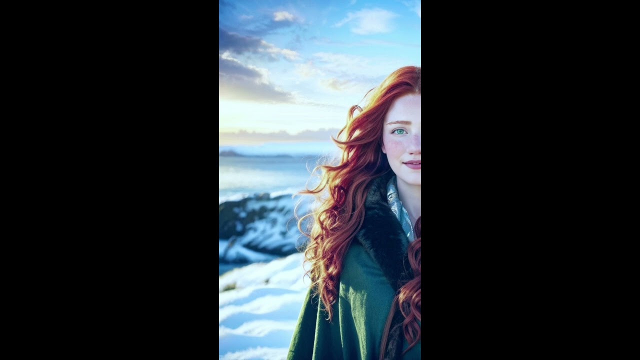 Red Hair And Green Eyes Subliminal & Frequency &bull; Music Version &bull;《Super Powerful》