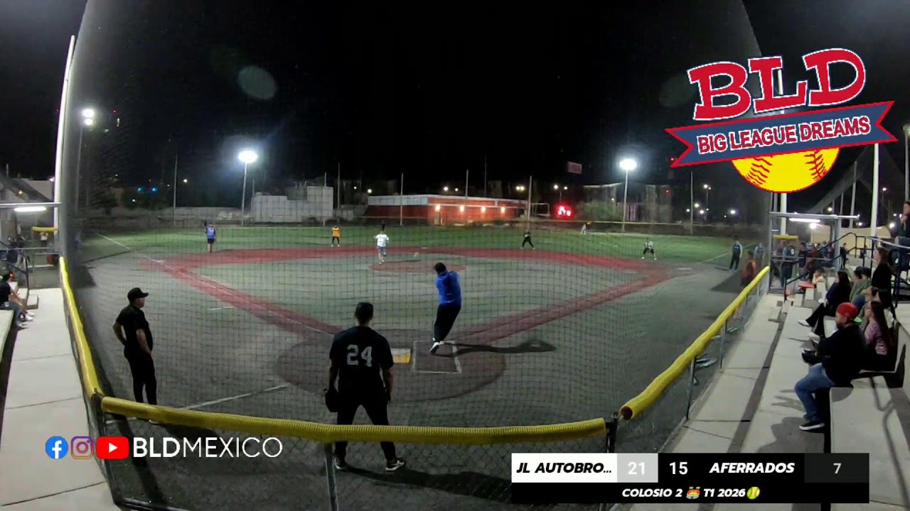 COLOSIO 2 | T1 2026 | JL AUTOBROKER VS AFERRADOS