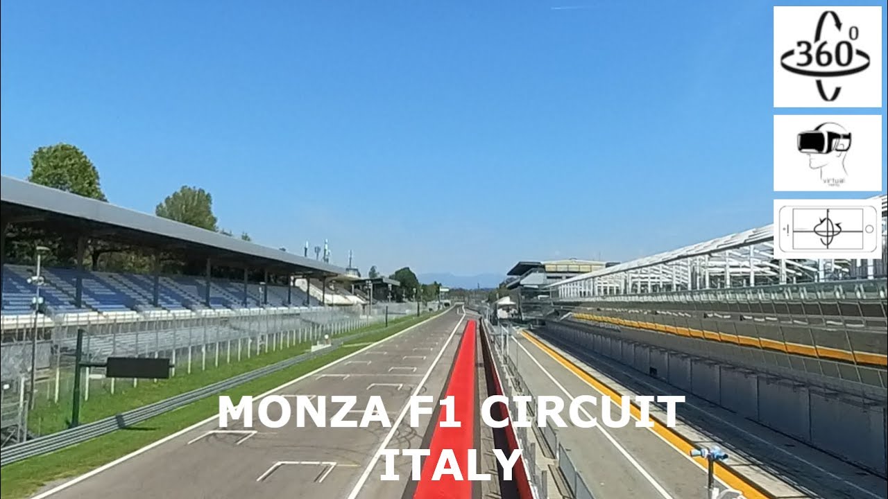 Monza F1 Circuit | Italy