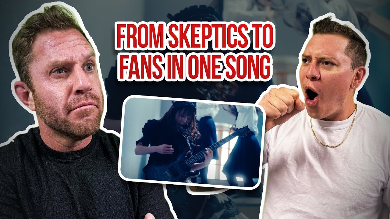 BAND MAID IS NEXT LEVEL! First Reaction to Band Maid - Rock Is A Ladies Modesty (LIVE)