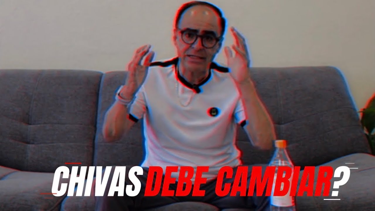 CHIVAS debe CAMBIAR?🚨VASCO AGUIRRE pierde 2 JUGADORES🔥 CÉSAR RAMOS el ELEGIDO🚨DAVID MEDRANO NOTICIAS