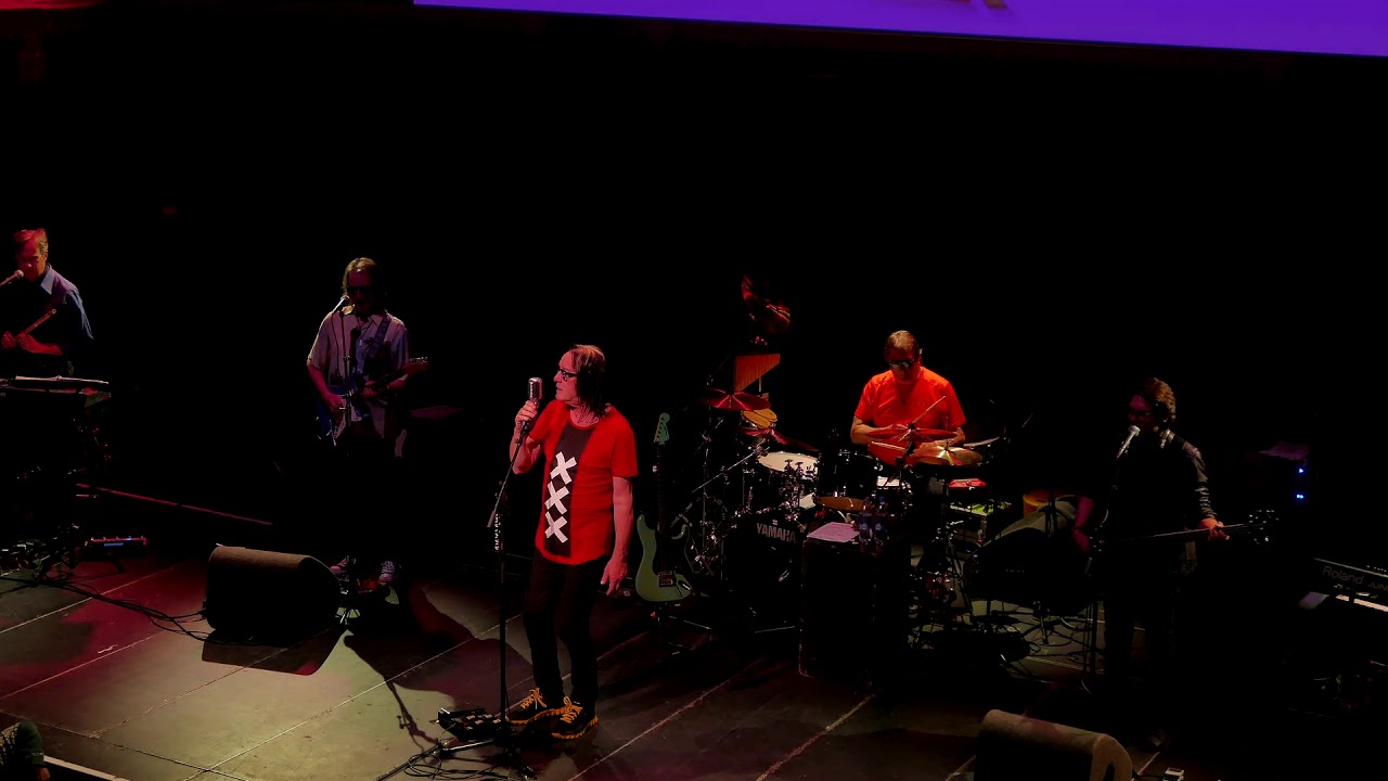 Todd Rundgren Paradiso 3 april 2019 set 2