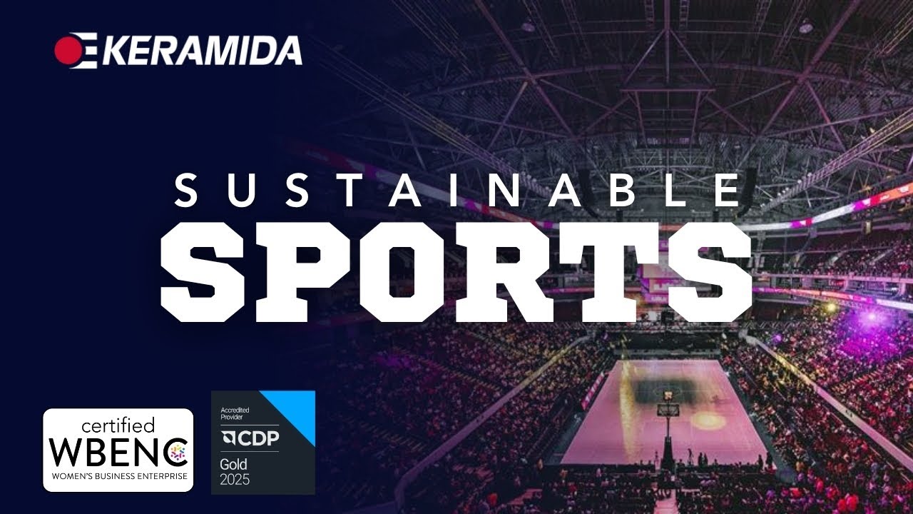 Sports Sustainability Strategies | KERAMIDA