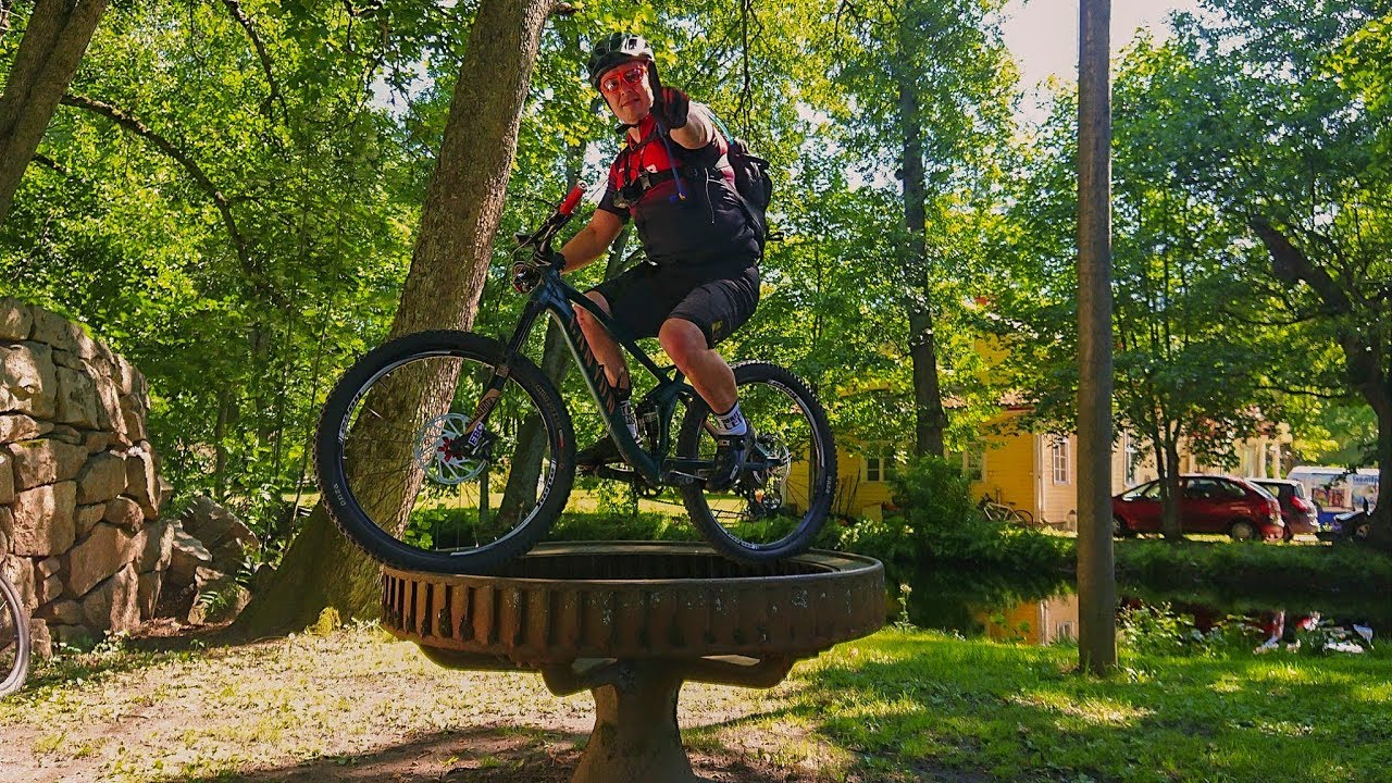 2019 Teijon maastopyöräretki