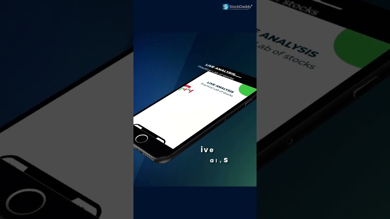 StockDaddy - Complete Stock Market Learning Platform