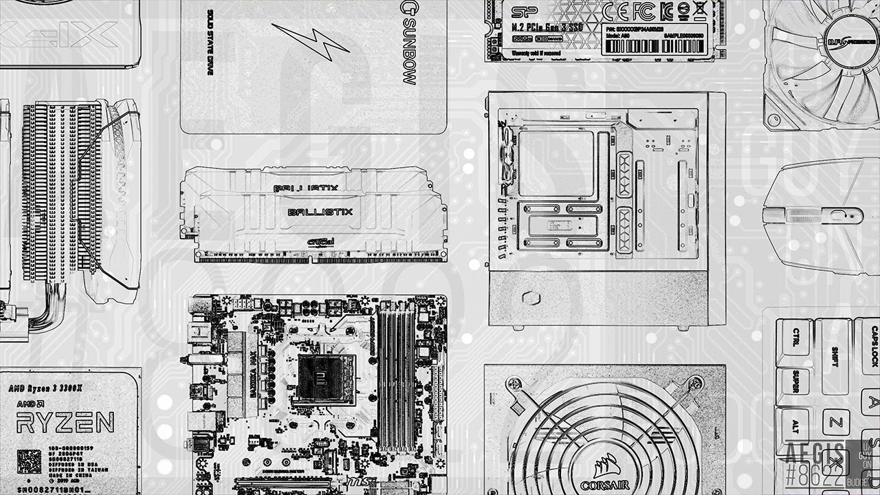 Ask me PC building / computer hardware questions