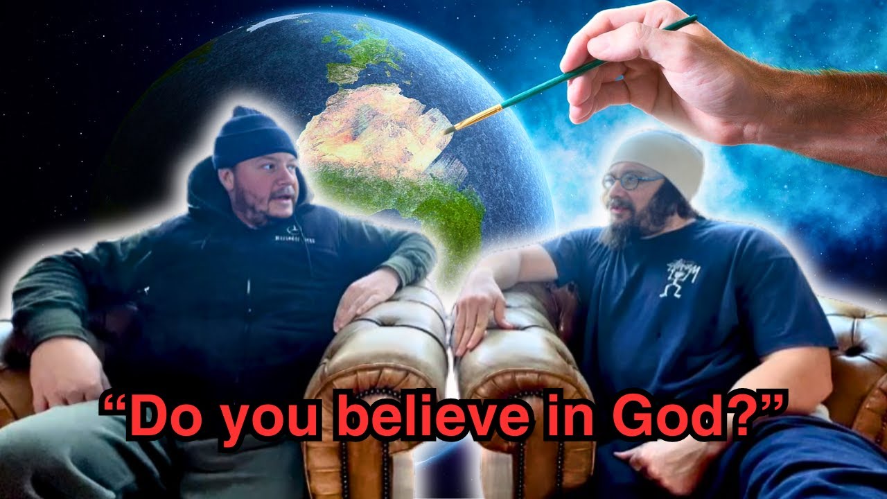 Sam Hyde on God & The Nature of Reality