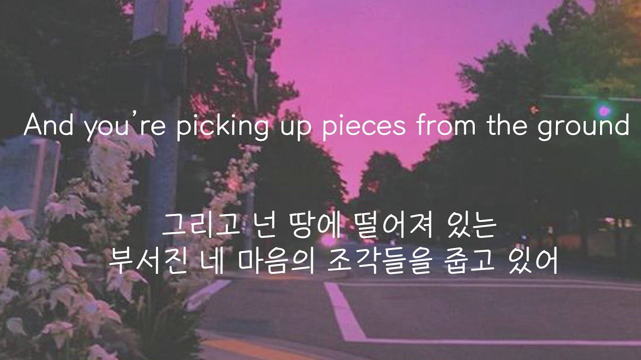 Conor Maynard - Waste Your Time 한글/가사/해석/자막