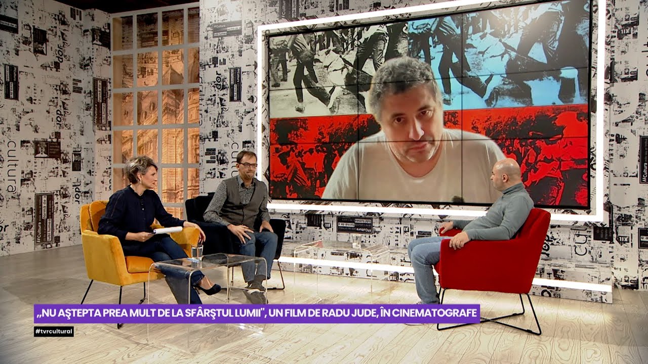 INTRARE LIBERĂ | RADU JUDE DESPRE 