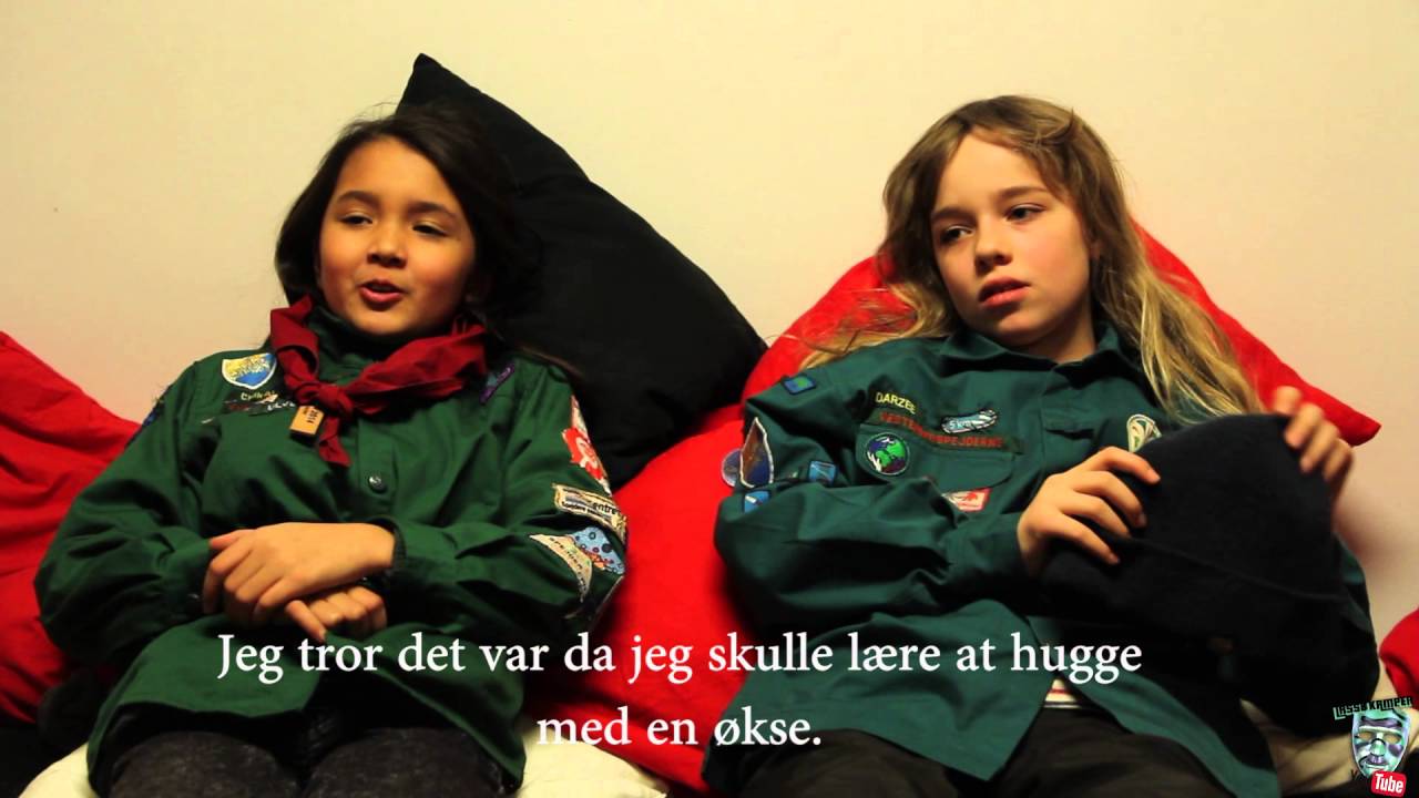 Hvad er spejder?