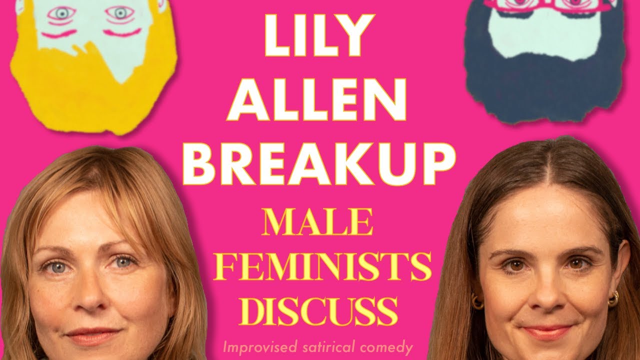 Male Feminists React to Lily Allen’s Breakup Album