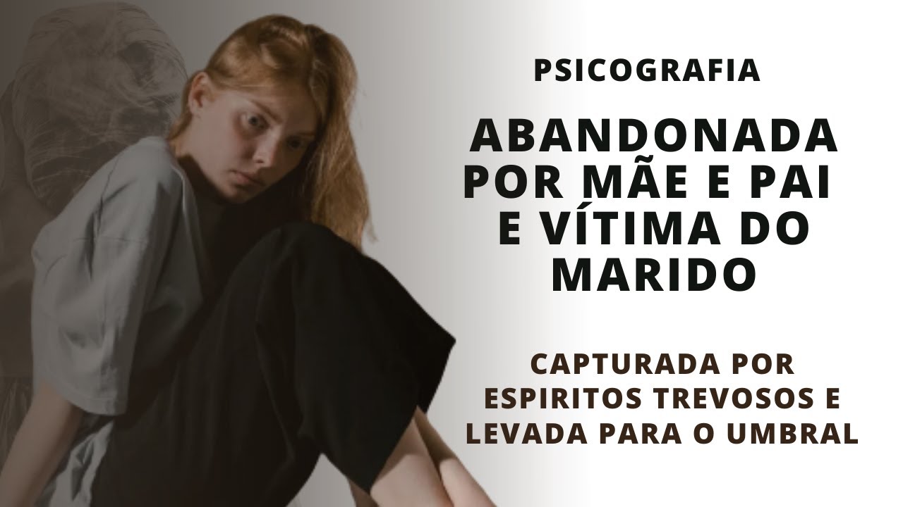 CAPTURADA E LEVADA PARA O UMBRAL- relato