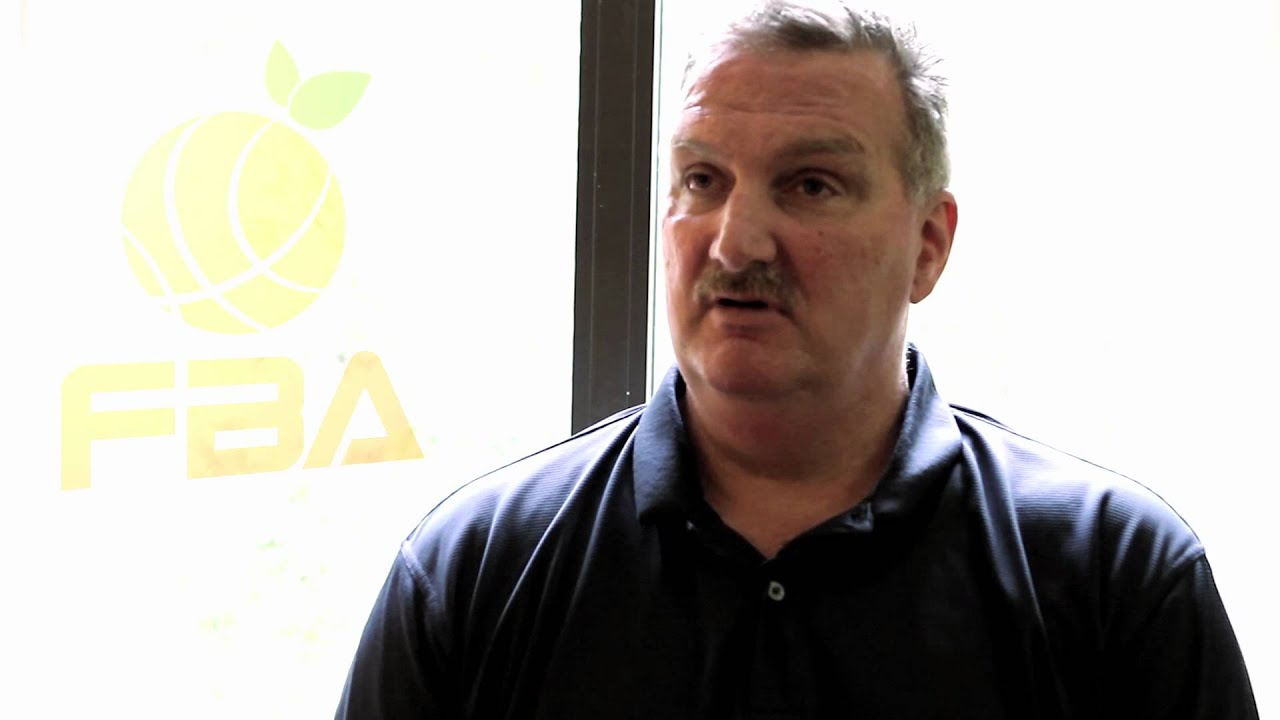 Greg Kite Interview #8 - Life After Pro Basketball (8 of 8)