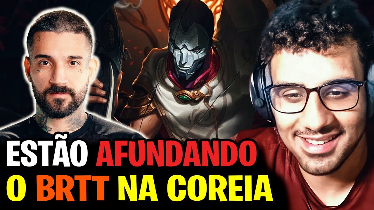🚨 BRTT N&Atilde;O CONSEGUE GANHAR SOLOQ NA KR? NEM QUANDO ELE T&Aacute; MUITO FORTE A VIT&Oacute;RIA VEM! ABSOLUT REAGE