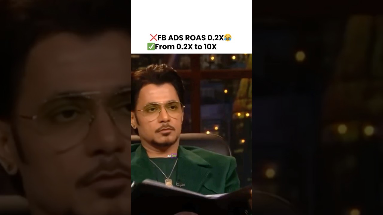 3 Hidden Meta Ads Secrets to Boost ROAS from 0.5x to 10x | D2C By Nikhil