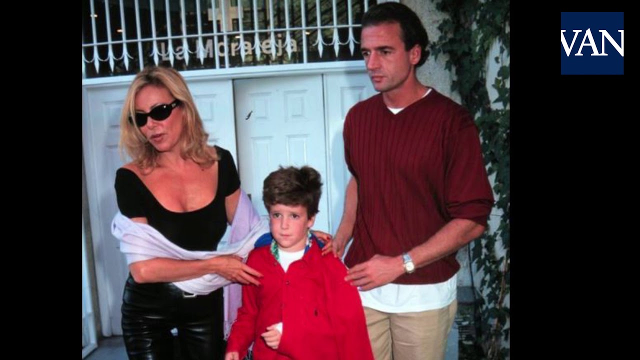 Álex Lequio, la vida del hijo de Ana Obregón en imágenes