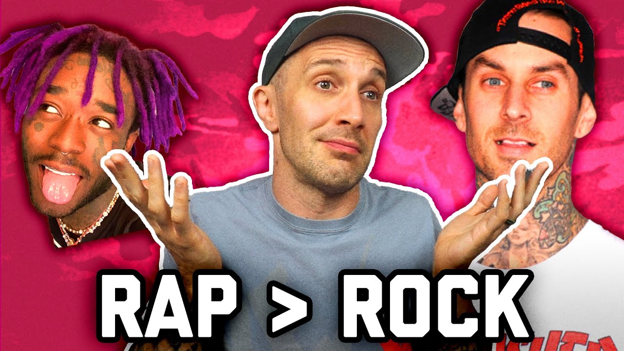 Rap Is More Creative Than Rock (Reacting to your HOT TAKES)