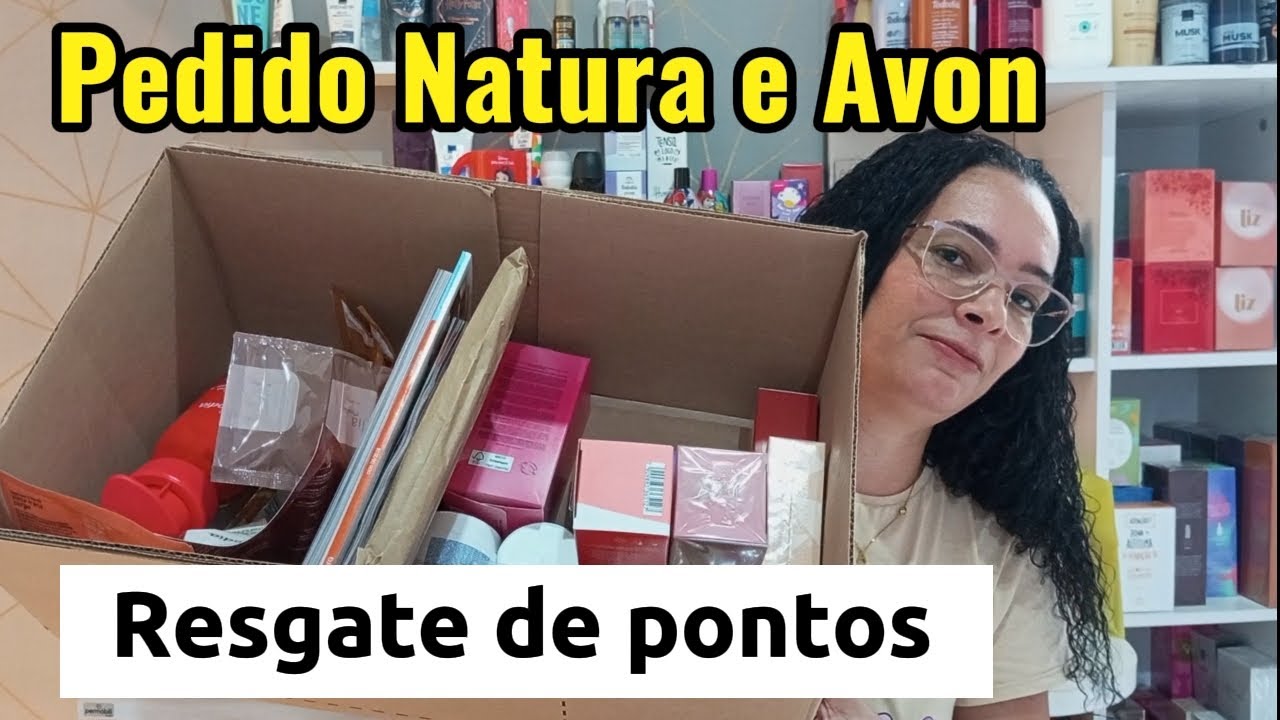 Openbox - Natura e Avon ciclo 04/26