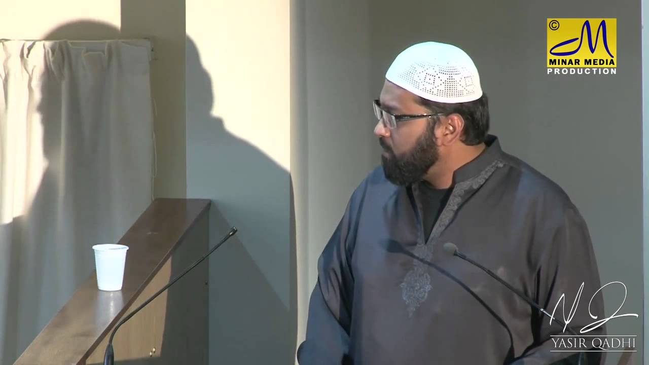 Khutbah: Spiritual Purification of the Heart ~ Dr. Yasir Qadhi | 20 June 2014