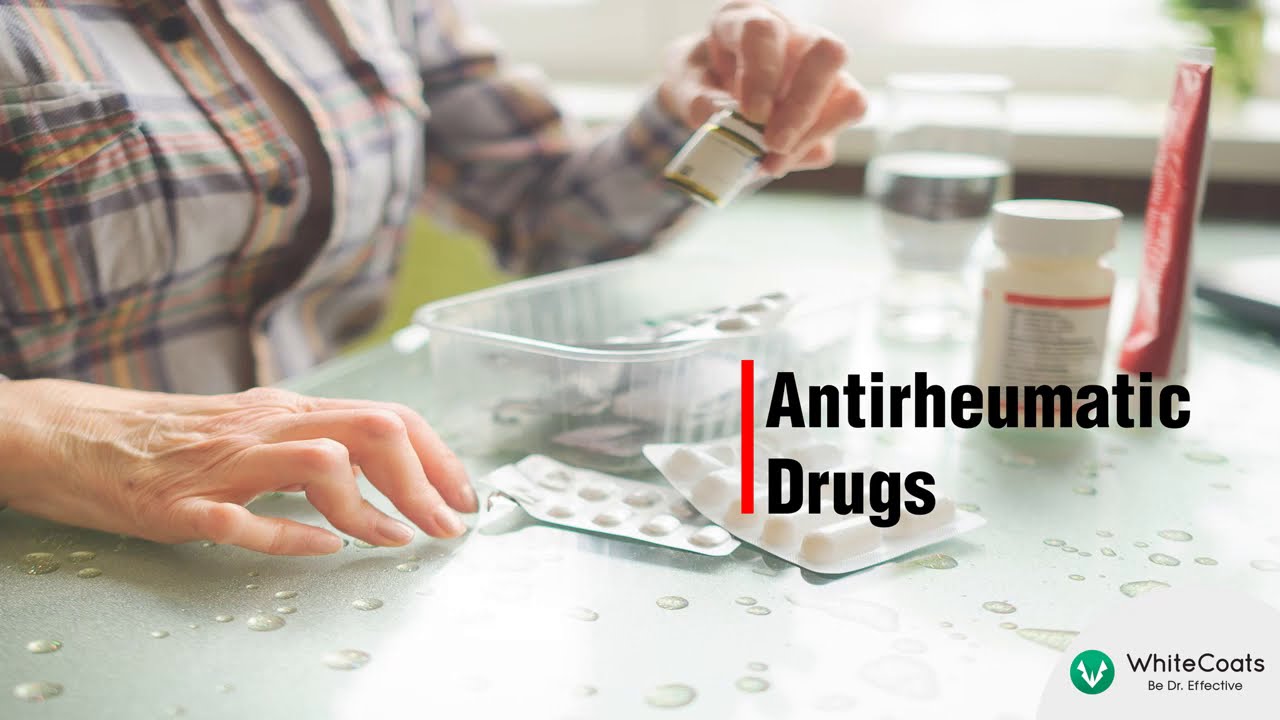 WhiteCoats | Clinical Insights | Appropriate Use of Antirheumatic drugs