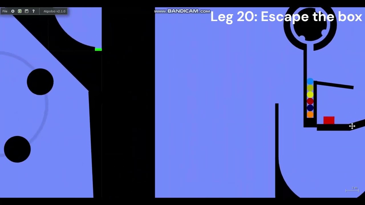Amazing Marble Race Season 1 Part 11