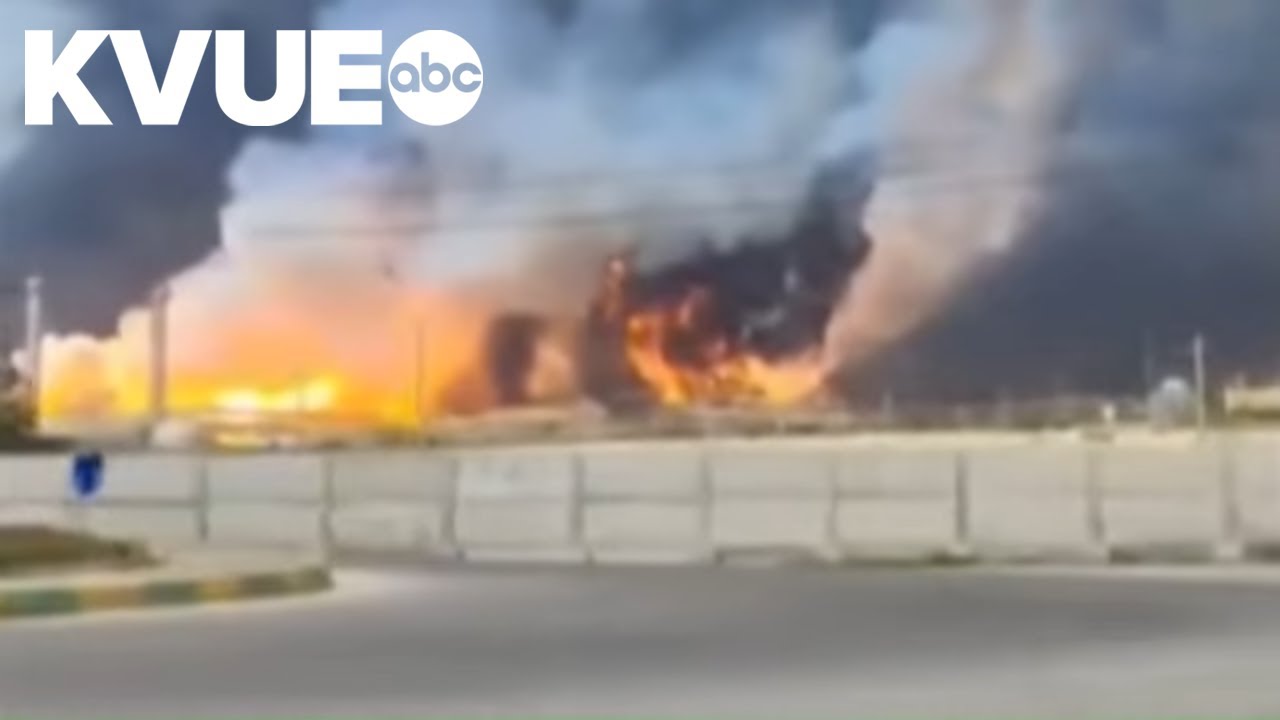Multiple attacks reported on Middle Eastern oil, gas facilities