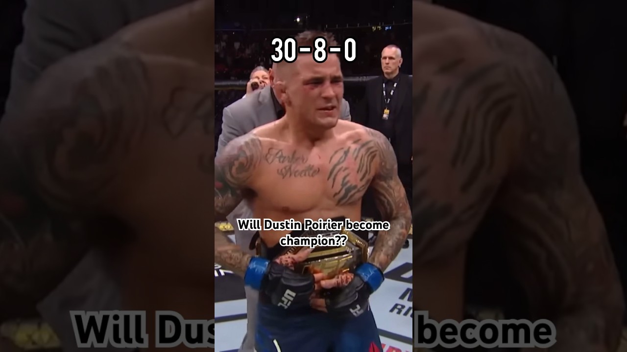 Will DP 💎 beat islam Makhachev?? #dustinpoirier #ufc #islammakhachev #mma #edit
