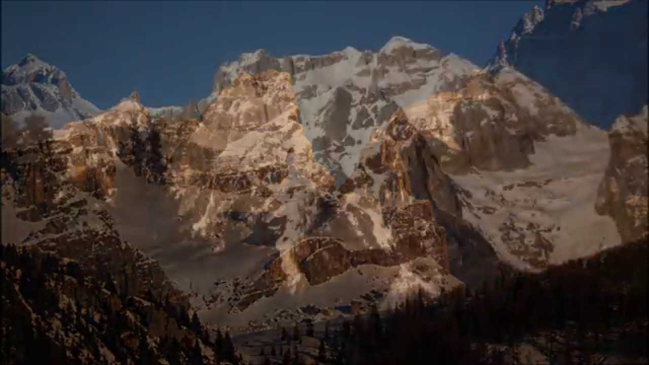 Mountains forever