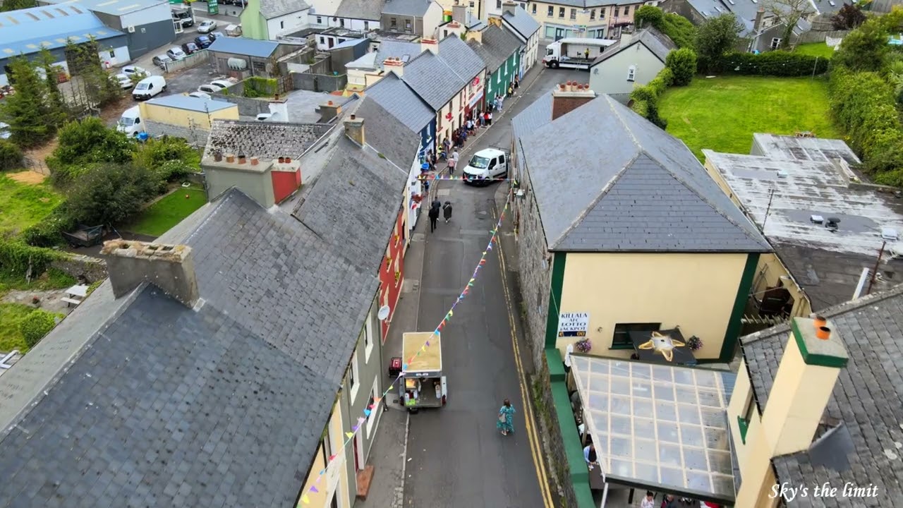Killala Festival 2022 Co. Mayo