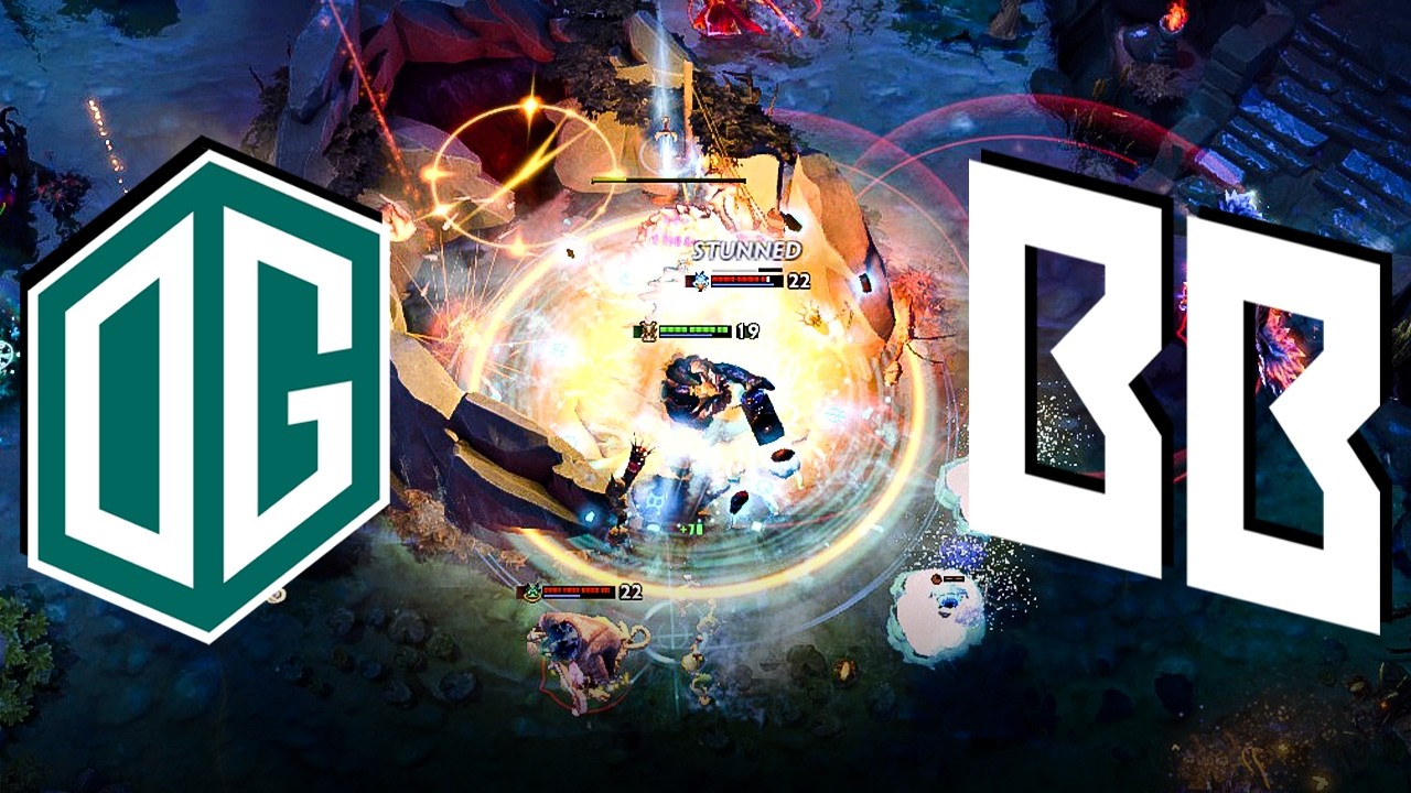 OG vs BETBOOM - EPIC ELIMINATION DECIDER SERIES !! DreamLeague Season 28 - Dota 2