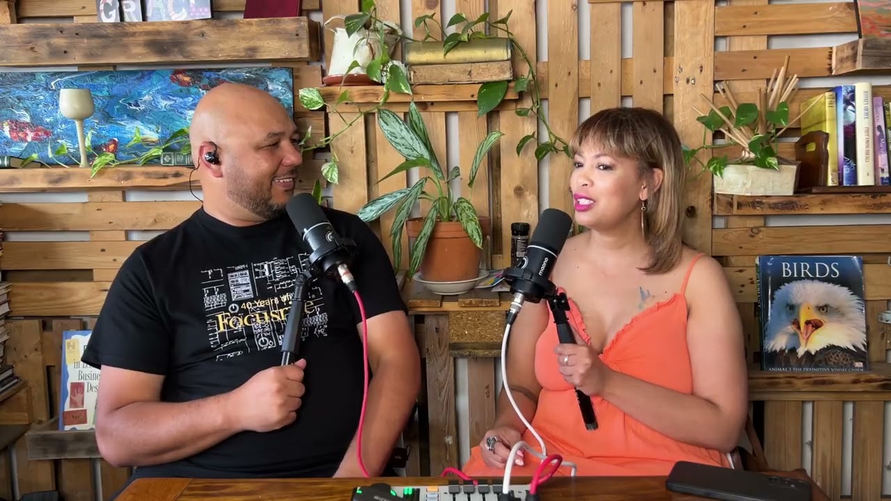Behind the voice with Stan brings you Mikal Roman.