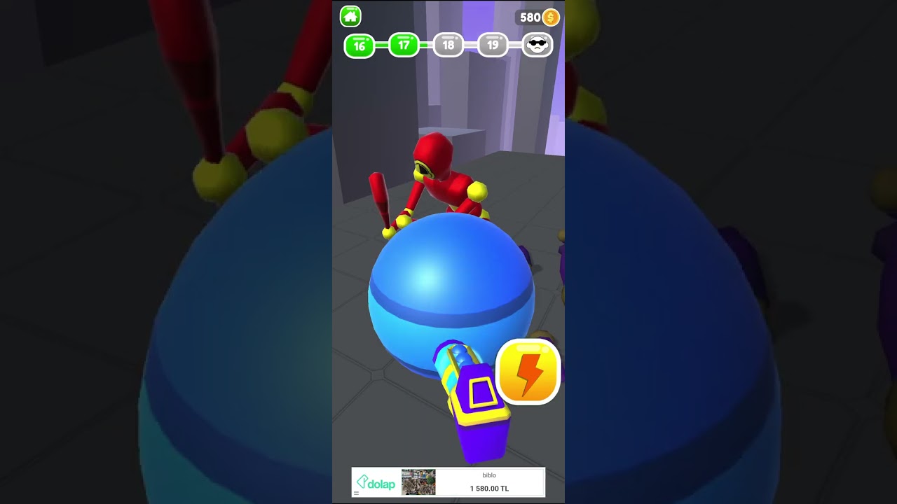 Knockem All 1. Bölüm EYO