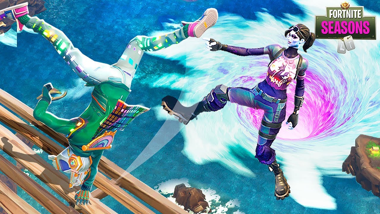 DJ YONDER MURDERS HIS EVIL GIRLFRIEND!! Fortnite Season 6 ( Fortnite Film )