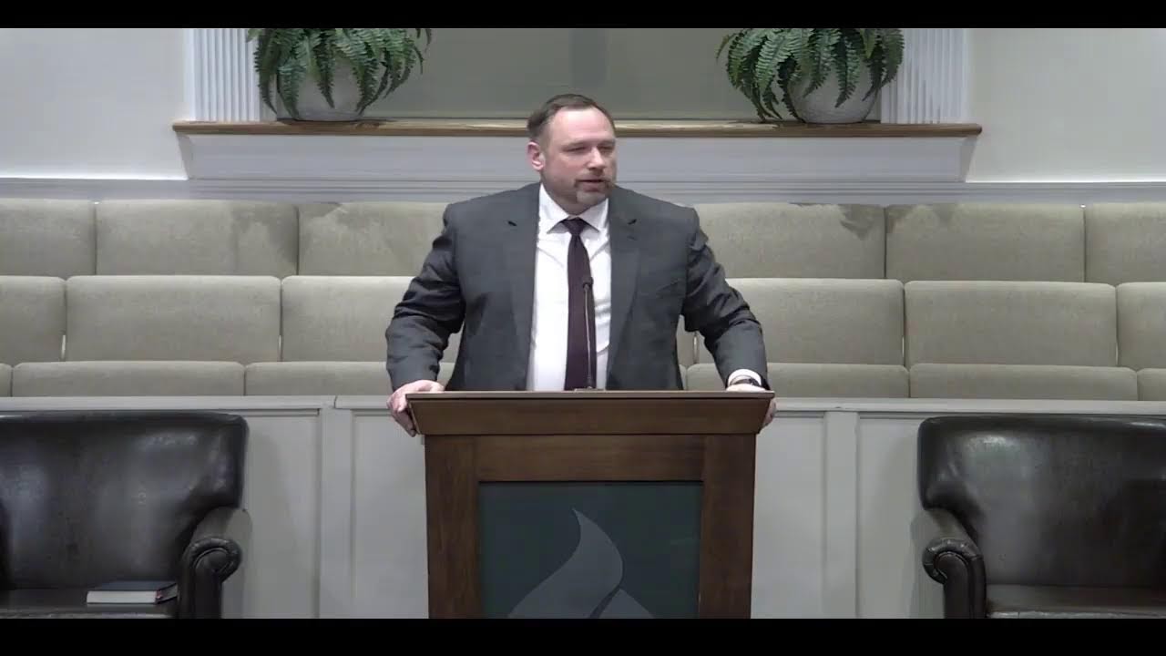 Livestream from Grace Baptist Church, Columbus, GA